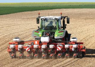 Zaaimachines Kuhn Maxima 3 RX