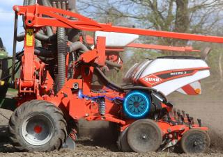 Zaaimachines Kuhn Maxima 3 TI