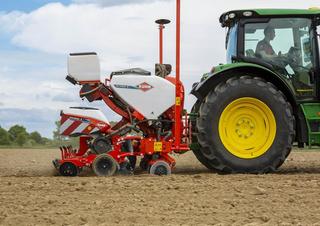 Zaaimachines Kuhn Maxima 3 TIM