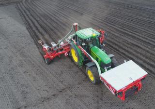 Zaaimachines Kuhn Maxima 3 TIM L-E