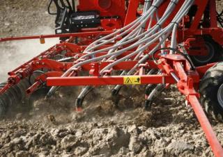 Zaaimachines Kuhn Megant 600-40