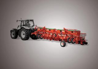 Zaaimachines Gaspardo Mistral 12R