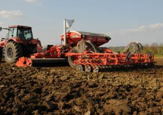 Zaaimachines Kuhn Moduliner ML 2800-64