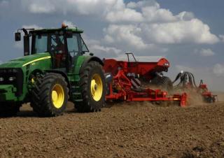 Zaaimachines Kuhn Moduliner ML 2800-64