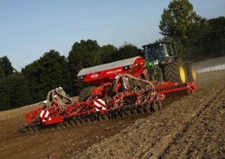 Zaaimachines Kuhn Moduliner ML 2800-64