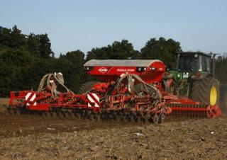 Zaaimachines Kuhn Moduliner ML 2800-64