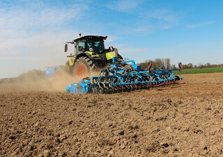 Zaaimachines Lemken OptiDisc 25/600 K
