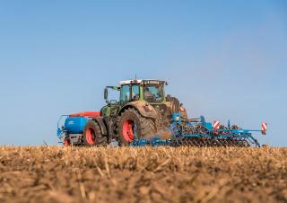Zaaimachines Lemken OptiDisc 25/600 K