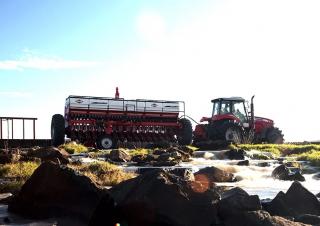 Zaaimachines Kuhn Oriza 32