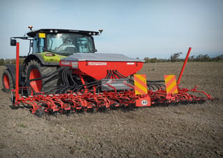 Zaaimachines Gaspardo Pinta SC Isotronic 500