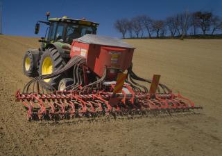 Zaaimachines Gaspardo Pinta SC Isotronic 600