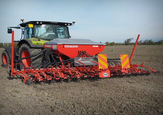 Zaaimachines Gaspardo Pinta XL Isotronic 500