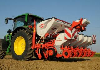Zaaimachines Kuhn Planter 3 M