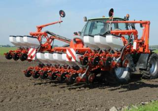 Zaaimachines Kuhn Planter 3 R