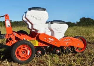 Zaaimachines Kuhn PLM 2000