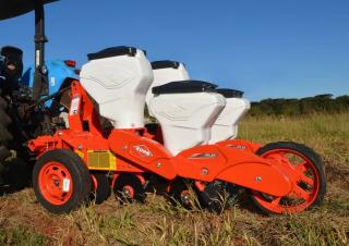 Zaaimachines Kuhn PLM 2000