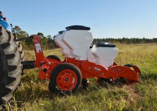 Zaaimachines Kuhn PLM 2000