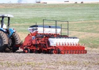 Zaaimachines Kuhn Plus 900