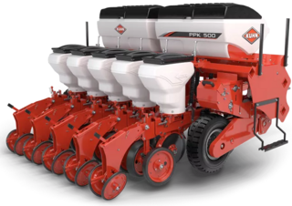 Zaaimachines Kuhn PPK 500