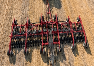 Zaaimachines Case IH Precision Disk 550 40