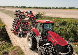 Zaaimachines Case IH Precision Disk 550T 40