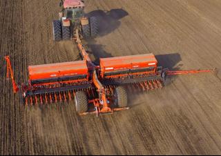 Zaaimachines Kuhn Premia 9000 TRC
