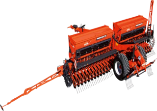 Zaaimachines Kuhn Premia 9000 TRC