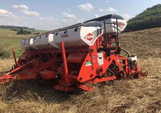 Zaaimachines Kuhn Prime 11