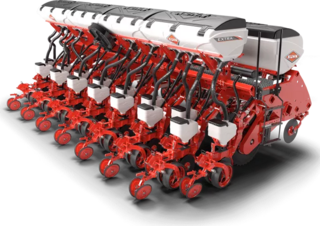 Zaaimachines Kuhn Prime 17