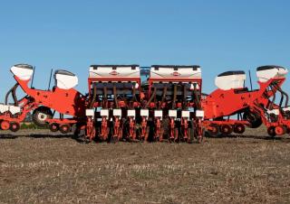 Zaaimachines Kuhn Prime AT 19