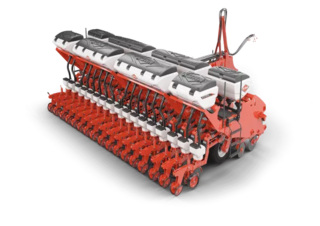 Zaaimachines Kuhn Prime AT 19