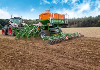 Zaaimachines Amazone Primera DMC 6000-2