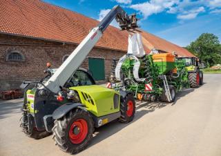 Zaaimachines Amazone Primera DMC 6000-2