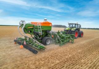 Zaaimachines Amazone Primera DMC 6000-2