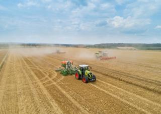 Zaaimachines Amazone Primera DMC 6000-2