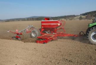 Zaaimachines Horsch Pronto 6 AS