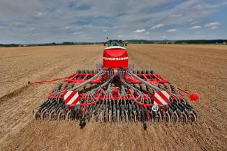 Zaaimachines Horsch Pronto 6 DC