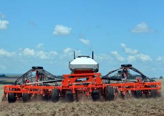 Zaaimachines Kuhn Quadra AirFlow 9000