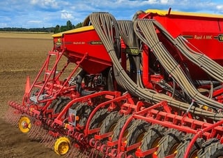 Zaaimachines Väderstad Rapid A 800C