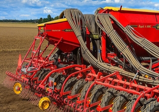 Zaaimachines Väderstad Rapid A 800C