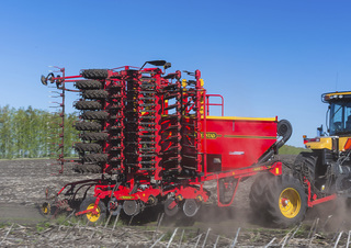 Zaaimachines Väderstad Rapid A 800J