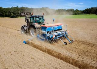 Zaaimachines Lemken Saphir 10/300