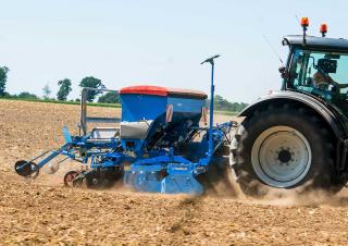 Zaaimachines Lemken Saphir 10/300