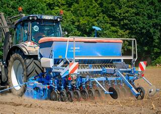 Zaaimachines Lemken Saphir 10/300