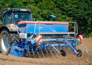 Zaaimachines Lemken Saphir 10/300