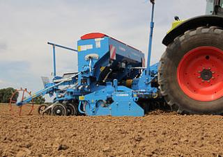 Zaaimachines Lemken Saphir 7/300 DS 125