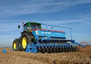 Zaaimachines Lemken Saphir 7/300 DS 125