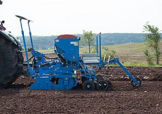 Zaaimachines Lemken Saphir 8/300 DS 125