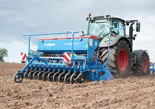 Zaaimachines Lemken Saphir 8/300 DS 125