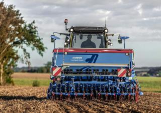 Zaaimachines Lemken Saphir 9/300